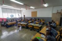 Schulmaterial für Haiti